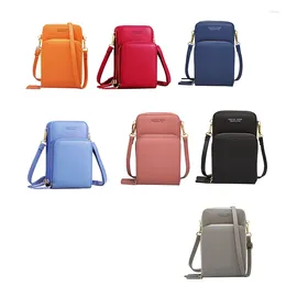 Shoulder Bags Colourful Cellphone Bag Fashion Daily Use Card Holder Small Summer For Women