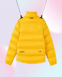Designers design quality men039s and women039s coats down jackets nk fashion air cottonpadded jacket8834046