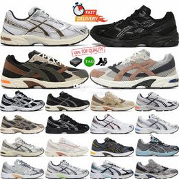 Designer Running Shoes Platform Sneakers Black Pure Silver Glacier White Clay Canyon Mens Womens Marathon Gt Outdoor Sports Trainers Size 36-45 V2O6#
