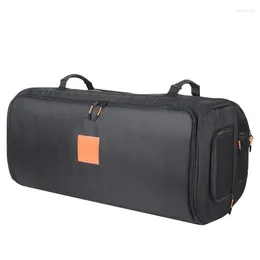 Storage Bags Portable Hard Shockproof Tough Carrying Case Travel Column Cover Box Bag ForJBL 710 Wireless Blue Tooth Speaker