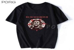 uicideboy T Shirt Suicide Boys Mens Suicideboys Hip Hop Rap Men Cotton ee Classic Cool Plus Size 2107144349260
