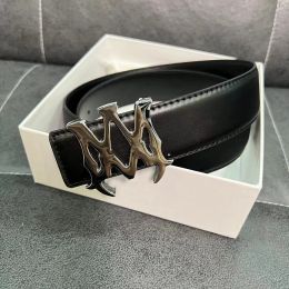 High Quality Designer Belt Solid Colour Trucker Men's Genuine Leather Belt Buckle Luxury Classic Belt Pin Buckle Belt Casual Width 3.8cm Size 100-125cm Fashion Gift