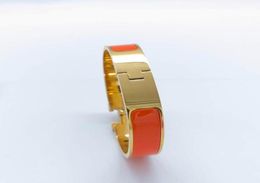 mens designer bracelet bracelets Jewellery woman bangle stainless steel man 18 Colour gold buckle 1719 size for men and fashion Jewe2109654