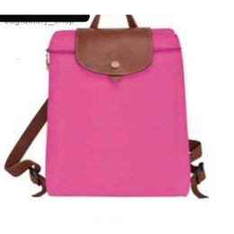 Luxury Handbag Designer Brand Fashion Backpack French Bag Backpack Mens and Womens Leisure Backpack Student Bag Folding Bag Large Capacity Backpack3SN4