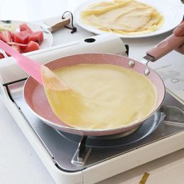 Pans Non Stick Fry Pan Frying For Restaurant Aluminium Non-stick Practical Mini Kitchen Gadget Useful Omelette Pancake