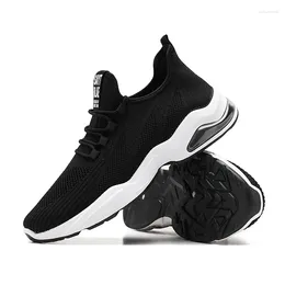 Casual Shoes Summer Breathable Men Safety With Metal Toe Fashion Sports Sneakers Indestructible Work Puncture-Proof Working Boots