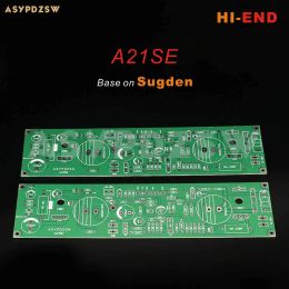 Amplifier HIEND A21SE Pure Class A Power amplifier Reference Sugden A21 circuit bare PCB 26W+26W 8 ohm