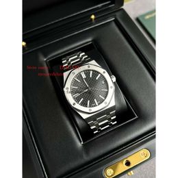 15510 Twt Brand Aaaaa Designer Calibre Wristwatches SUPERCLONE Women's Mechanical Designer 41Mm 10.4Mm Watches Mens Swiss Glass Stainless 5001