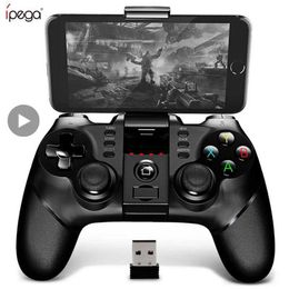icks Control Gamepad PUBG Bluetooth USB for iPhone Android PC Playstation Nintendo Switch Controller Mobile Gamepad J240507