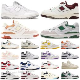 Новая B550 Casual Shoes Mens Women 550 UNC White Green Yellow Rich Rich Paul Grey Sale Salt Black Syracuse Burgundy Au Lait University Navy Blue Designer Trainers Кроссы кроссовки