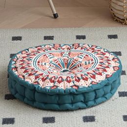 Pillow Outdoor Chair S Seat Round Seats For Floor Computer Auto Gaming Pp Cotton Mat Living Room Polyester Garden