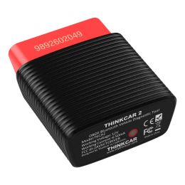 Tools ThinkCar 2 ThinkDriver Bluetooth Auto Code Reader Full System for iOS Android242h