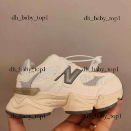 new blances Kids 9060 Running Shoes Top Joe Infant Sneakers Suede 1906R Designer Penny Cookie Pink Baby Shower Blue Sea Salt Outdoor 9746 nee balance