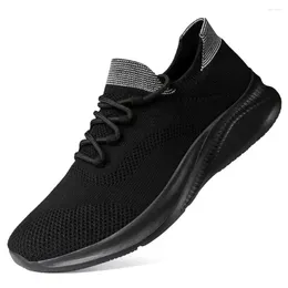 Casual Shoes Lightweight Slip-on Vip Link Blue Man Autumn Spring Sneakers Sport Fat Basquet Trending Products Dropship