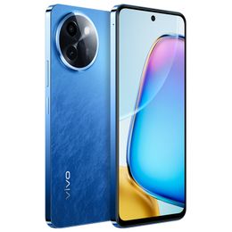 Original Vivo Y200i 5G Mobile Phone Smart 8GB 12GB RAM 256GB ROM Snapdragon 4 Gen2 50.0MP OTG 6000mAh Android 6.72" 120Hz Full Screen Fingerprint ID Waterproof Cell Phone