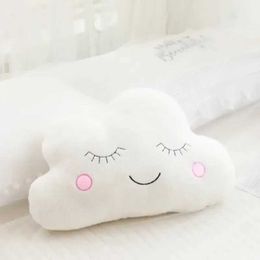 Cushion/Decorative Childrens Room Is Decorated with Sofa Cushions Decorateds Baby Decorated Baby Sleepers Cloud Plush Toys Sleepings