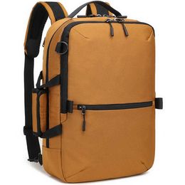 Men's Backpack Multifunctional Travel Commuting Business Computer Backpack Anti-theft Outdoor Leisure Student Backpack 231115