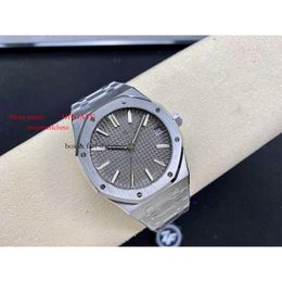 Designer Swiss 41Mm Brand Women's Wristwatches Glass Designer Mens Stainless ZF Mechanical Aaaaa Calibre Watches 10.4Mm APS 4302 15510 SUPERCLONE Frost Gold 3671