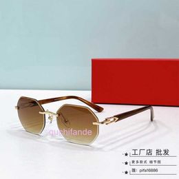 Classic Brand Retro Crattire Sunglasses sunglasses female and male celebrities fashionable trendy cats eye high-quality 0439