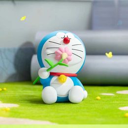 Blind box Blind Box Leisure Time Action Figure Collectible Toy Desktop Decoration Gift for Birthday T240506