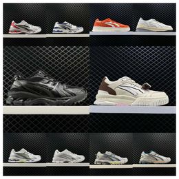 Designer Gel nyc Kayano 14 EX89 outdoor running shoes for men women GT 2016s Black White pink Light Blue Red Cream trainers crunners sneakers