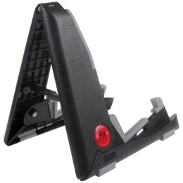 Accessories AROMA Length Adjustable Foldable ABS Guitar Ukulele Stand Aframe Holder Bracket Mount for Ukulele / Violin / Mandolin