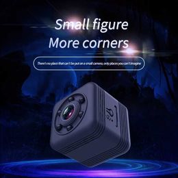 Mini Cameras Night Hndheld Portable Wifi Mini Pk Sq11 Sq13 Mini Camera Dvr Sports Waterproof Magnetic New 2023 Camera WX