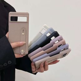 Lämplig för Pixel8Pro Phone Case Crossbody Google Pixel6 Patch Pixel7a Card Holder