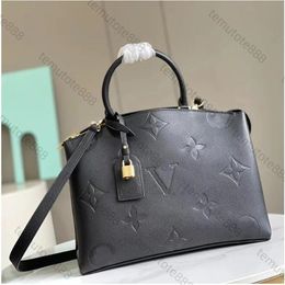 2024 Handbag Fashion Large Classic Embossed pattern printing Casual women handbags Pu Leather Designer luxury crossbody Designer Bag Tote Bags Shoulder Bag
