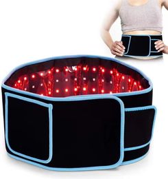 Hot Seller LED Lipo laser Belt Laser Bandage Wright Loss Muscle Building Fat Burning Beauty Salon Use or Home Use Device