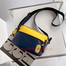 tote bags designers woman Academy Emblem Shoulder Crossbody Bag EDGE Shoulder Crossbody Bag Square Bag