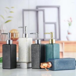 Storage Bottles Convenient And Durable Dispenser For Easy Soap Access Multi-purpose Glass Liquid