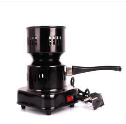 Hookah Charcoal Stove Fittings Slow Burning Furnace with Carbon Carbon Double Handle Small Furnace4444733