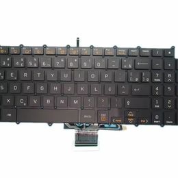 Laptop Keyboard For LG 17Z990 17ZB990 17ZD990 LG17Z99 17Z990-R 17Z990-R.AP71U1 17Z990-R.AAS8U1 Brazil BR Black With Backlit