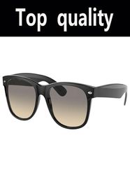 Top Quality Sunglasses Men Women Sun Glasses Real Nylon Frame Material real Glass Lenses 55mm Male Sunglass Gafas De Sol6645266