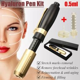 05 ml hyaluron pen atomizer gun hyaluronic pen for wrinkle removal skin lift anti aging7501516