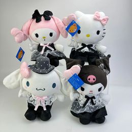 Cute 20cm Japanese Kawaii Plush Toy Soft Stuffed Doll Plushie Pillow Kawaii Kids Birthday Gift Decor