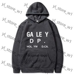 GalleryDept Hoodie Designer Hoodies Men Women Sweetwear Galleria con cappuccio con cappuccio mimetico con cappuccio Gallario di gallas per maglione a maniche lunghe 4930 4930