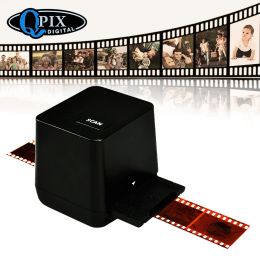 Scanners 17.9 Mega Pixels Driver Free Usb 35mm Negative Film Scanner 135 Slide and Film Converter 17.9 Mp 135 Film Scanner Photo Scanner