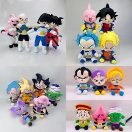 Cute Majin collection Plush Toy Soft Stuffed Doll Plushie Pillow Kawaii Kids Birthday Gift Decor