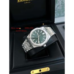 Stainless Brand 15510 41Mm Watches Swiss Women's Aaaaa 10.4Mm SUPERCLONE Twt Mechanical Calibre Glass Wristwatches Mens Designer Designer 7657
