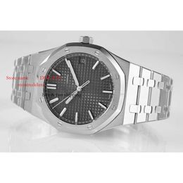 Men Designer Mechanical 4302 Brand Watches Calibre Mens BF Designer 41Mm Women's Aaaa10.4Mm Stainless SUPERCLONE Wristwatches Glass 15500St 370