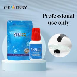 Eyelashes 5g Sky S+ Glue 1s Fast Dry Strong False Eyelash Extension Glue Adhesive Retention 67 Weeks Low Smell No Irritation Eyelash Glue