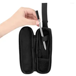 Storage Bags Portable Small Carry Case Travel Protective Carrying Bag Adjustable Temperature Monitor With Double Zipper