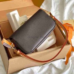 10A+ Mirror quality Designer bag genuine leather women's bag Ivy vintage chain single shoulder handheld dual-purpose original leather mahjong bag