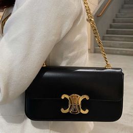 Designers bag Ce bag Triumphal Arch Bag shoulder bag chain CLAUDES Crossbody Bag Tofu Bag Womens Bag Fashion Bag Underarm Bag Z ZU67 9ECJ