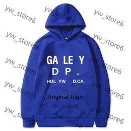 GalleryDept Hoodie Designer Hoodies Men Women Sweetwear Galleria con cappuccio con cappuccio mimetica con cappuccio gallaio