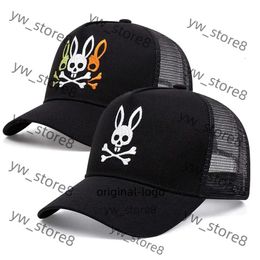 Dad Hat Ball Caps Bad Bunny Embroidery Men Women Trucker Hat Baseball Caps Shade Mesh 3437