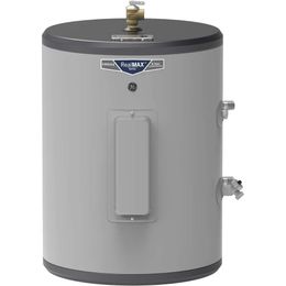 Efficient Point of Use Electric Water Heater with Adjustable Thermostat, Easy Installation for Instant Hot Water - 18 Gallon, 120 Volt Stainless Steel