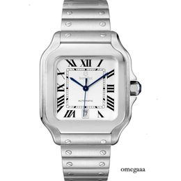 Business Automatic Lovers Watch مصنوعة من الفولاذ المقاوم للصدأ الفولاذ المقاوم للصدأ المخبوزات الزرقاء الإبرة العدسة العدسة العميقة للأزياء GI 3 3651 6431039